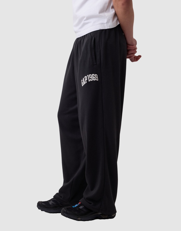 GAP - French Terry Baggy Gap 1969 Logo Sweat Pants