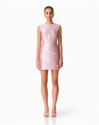 Elliatt - Tula Shift Mini Dress
