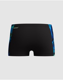 Speedo - Print Panel Aqua Shorts - Kids-Teens