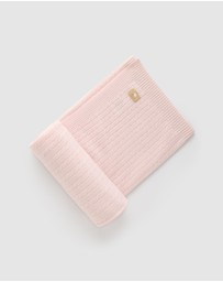 Purebaby - Cashmere Blanket -Kids-Babies