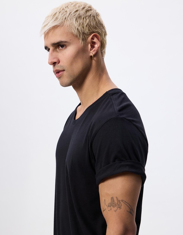 Surrounded By Ghosts - The Zircon Slim Fit Cotton T-Shirt