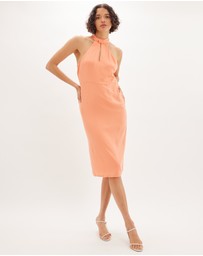 Amelius - Bella Halter Dress