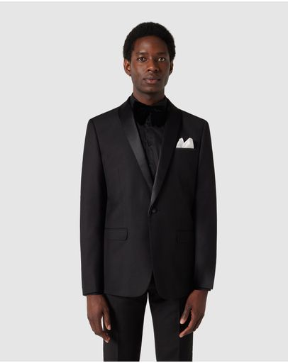 Black Chintz