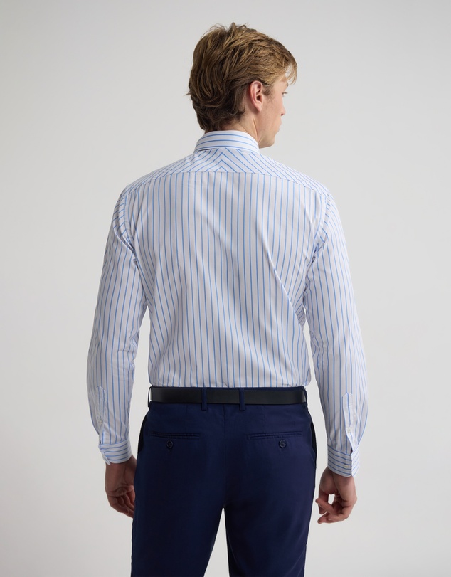 Oxford - Islington Striped Classic Fit Shirt