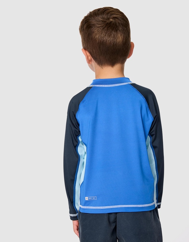 Rip Curl - Shock UPF LS Rashguard - Kids