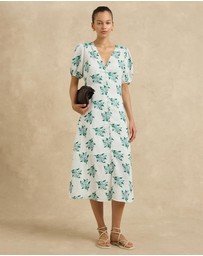 HANNAH - Poppy Dress