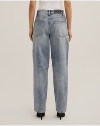 Witchery - Pocket Detail Barrel Jeans