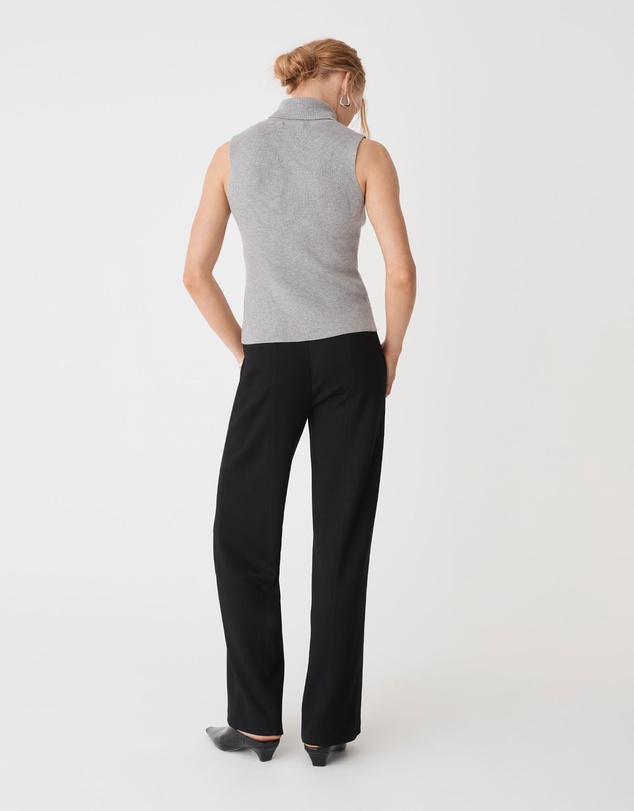 Forcast - Juno Wide Leg Ponte Pants