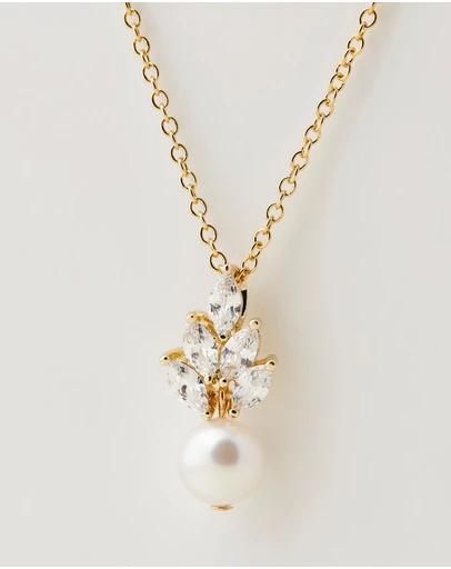 Stephanie Browne - Bocheron Pearl Pendent