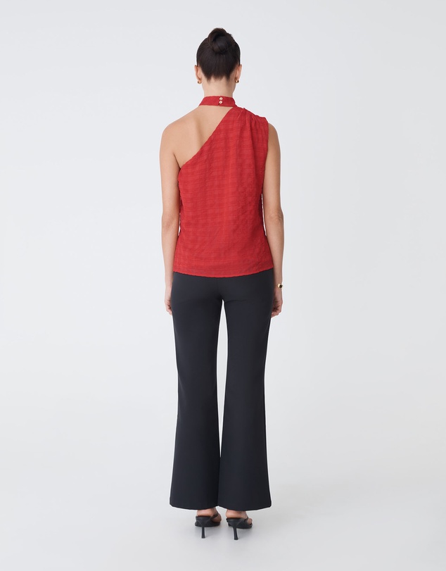 Forcast - Ashlyn One Shoulder Top