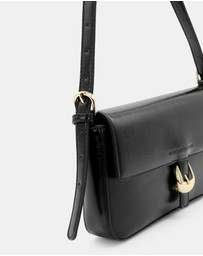 Morgan & Taylor - Faith Shoulder Handbag in Black