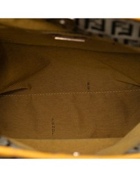 Pre-Loved by Azura Reborn - Pre-Loved Zucchino Canvas Chef Front Pocket Shopping Tote