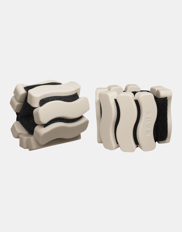 BAHE - Silicone Ankle Wrist Weights 500g