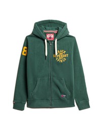 Superdry - Track & Field Graphic Ziphood