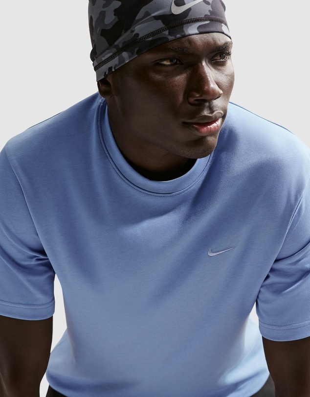 Nike - Primary Dri-FIT Short-Sleeve Versatile Top