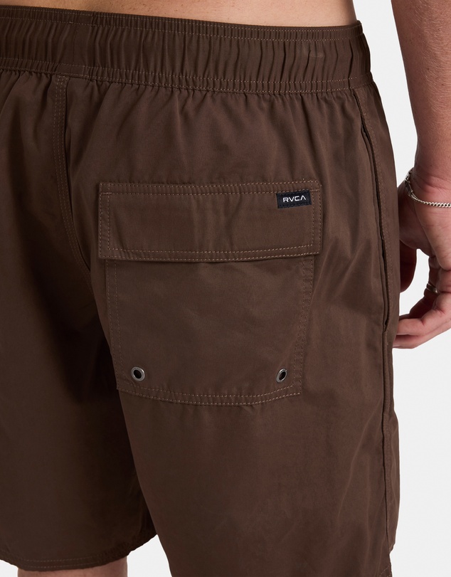 RVCA - Mens Opposites Elastic 2 Hybrid Shorts