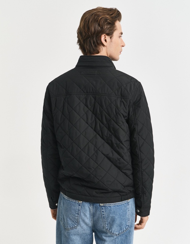Gant - Quilted Windcheater Jacket