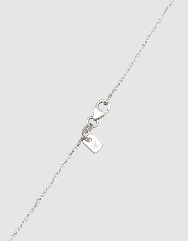 Kuzzoi - Lapis Lazuli Pendant Necklace in 925 Silver