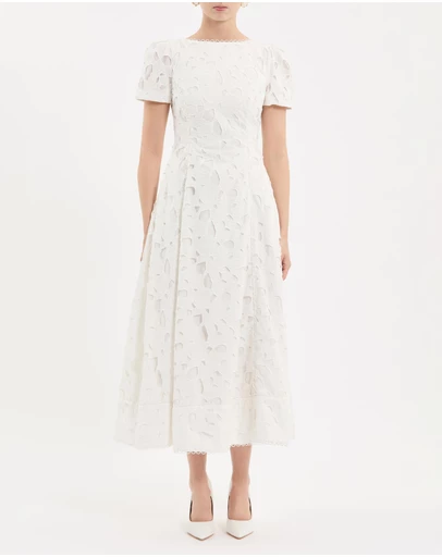 Rebecca Vallance - St Ives Midi Dress