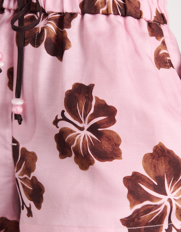 Jag - Bobbi Printed Short