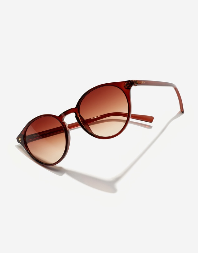 Hawkers Co - HAWKERS - Brown Terracota SALT  Sunglasses for Men and Women UV400