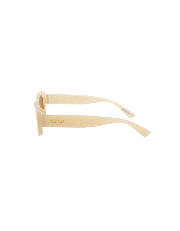 Sunbug - Beige Paris Sunglasses