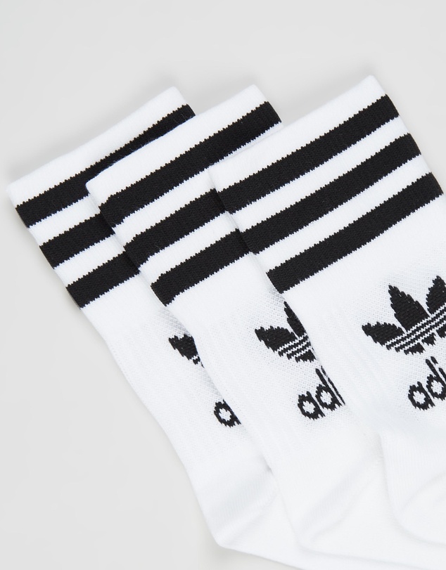 adidas Originals - Mid Cut Crew Socks