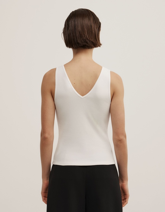 Witchery - Refined V-neck Tank