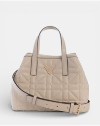GUESS - Edita Mini Tote Bag