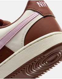 Nike - Court Vision Low - Women's