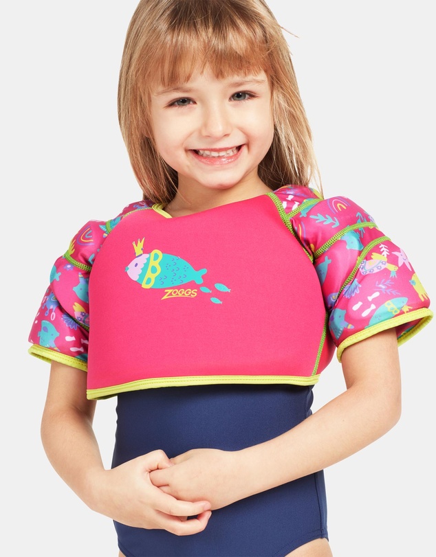 Zoggs - Sea Queen Water Wings Vest - Kids