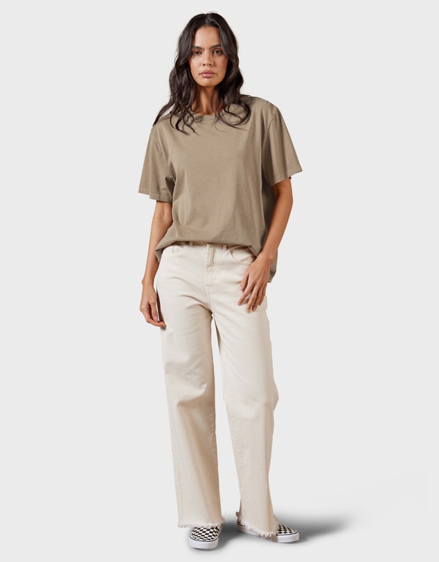 Academy Brand - Jimmy Boyfriend Tee