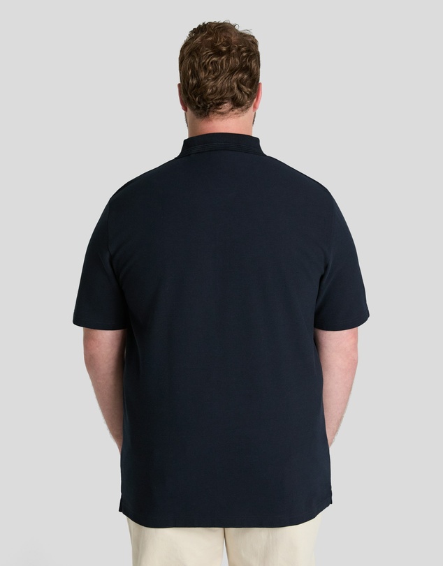 Johnny Bigg - Oliver Textured Polo