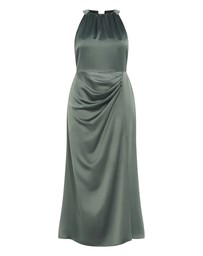 City Chic - Celina Halter Maxi Dress