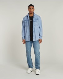 G-Star - Slim Denim shirt