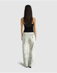 Abrand - 99 Baggy Valentina Recycled