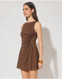 MON RENN - Zenyra Mini Dress