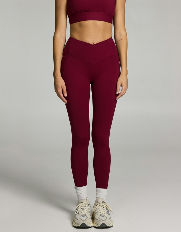 Rockwear - Cross Front Full Length Tight