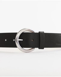 The Horse - Classic Leather Belt