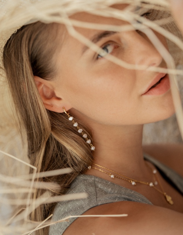 Pastiche - Louisa Earrings