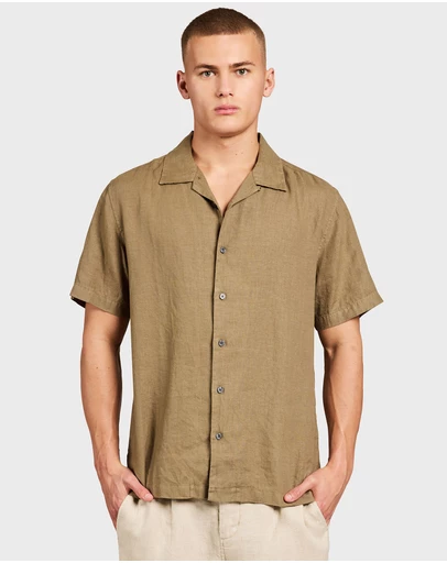Academy Brand - Mick Short Sleeve Shirt