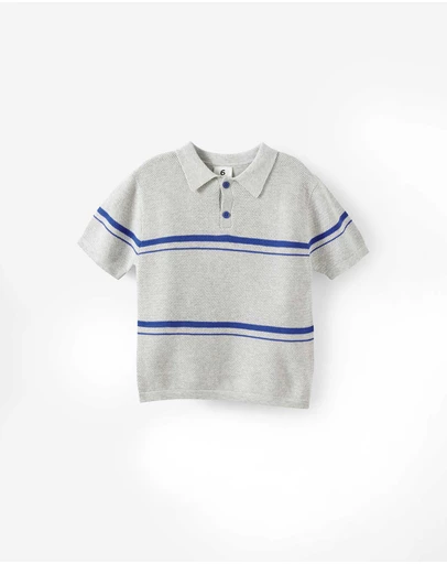 Cotton On Kids - Open Neck Polo