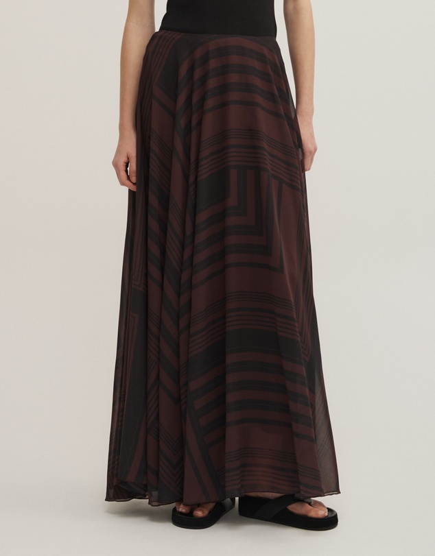 Witchery - Maxi Longline Skirt