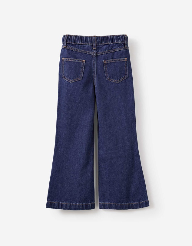 Cotton On Kids - Bootleg Denim Jean