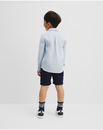 Country Road - Organically Grown Linen Shirt