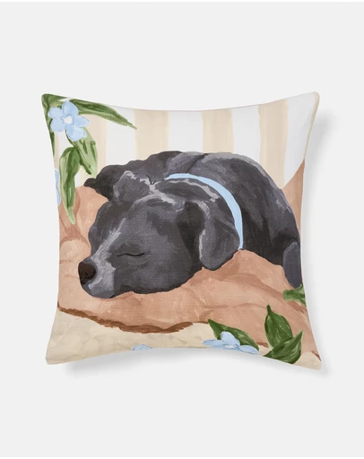 Linen House - Kennel Club Filled Cushion