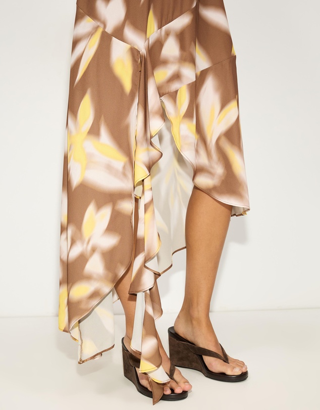 Dazie - Romy Midi Dress
