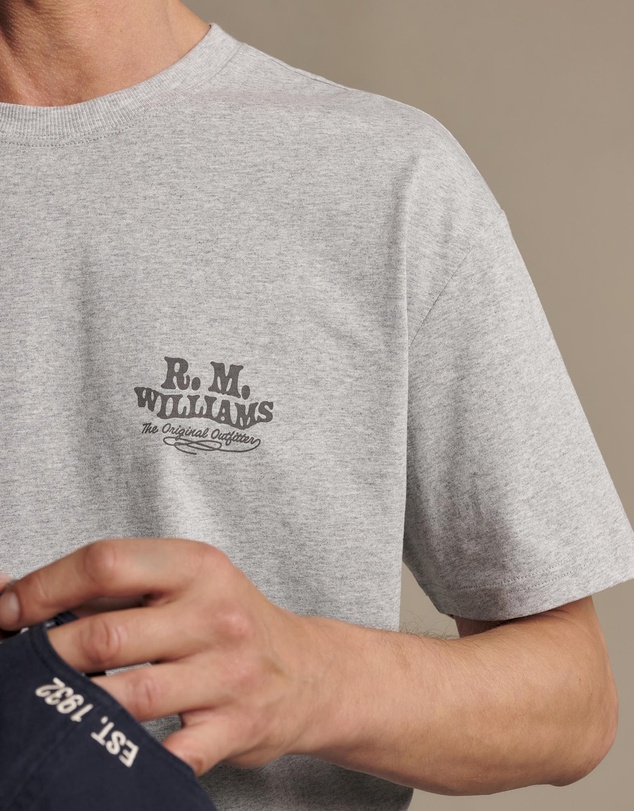 R.M.Williams - Kandos Tee