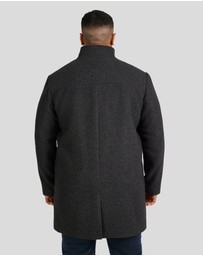 Johnny Bigg - Gage Wool Blend Coat