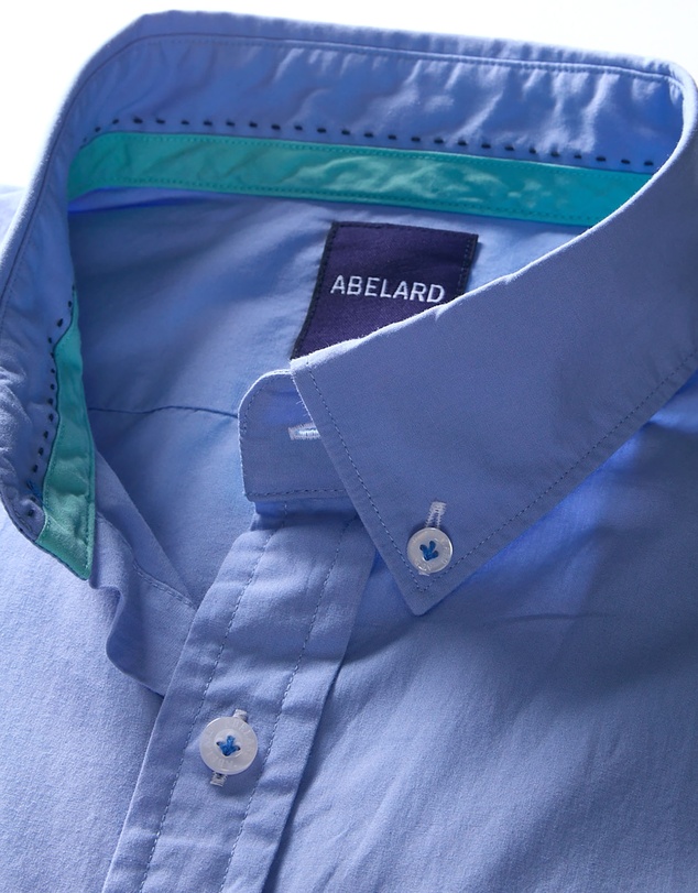 Abelard - Primo Fine Poplin Slim Fit Shirt